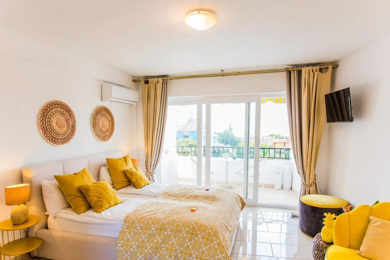 Apartment Suite Bora Bora Marbella