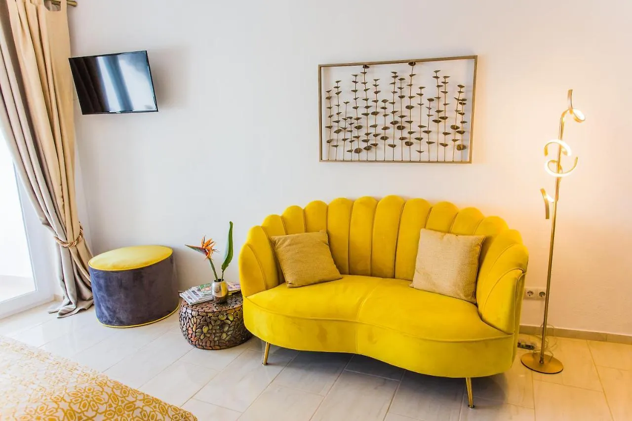 Apartment Suite Bora Bora Marbella