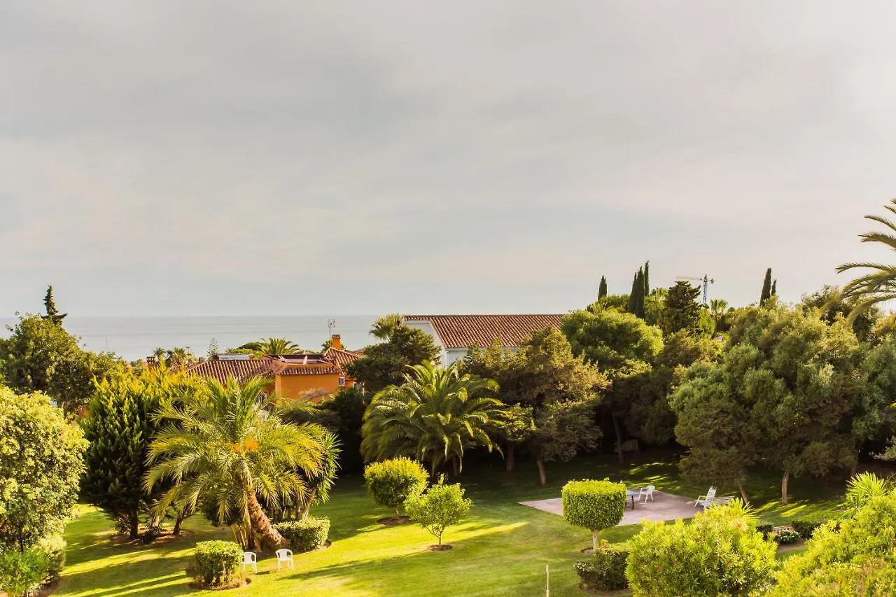 Suite Bora Bora Marbella Apartment