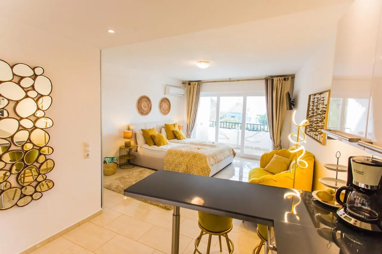 Suite Bora Bora Marbella Apartment