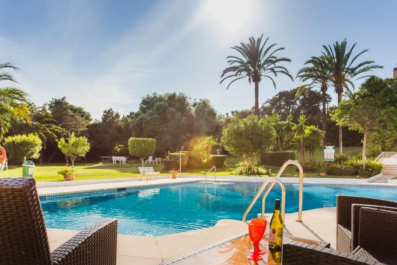 Suite Bora Bora Marbella 0*,