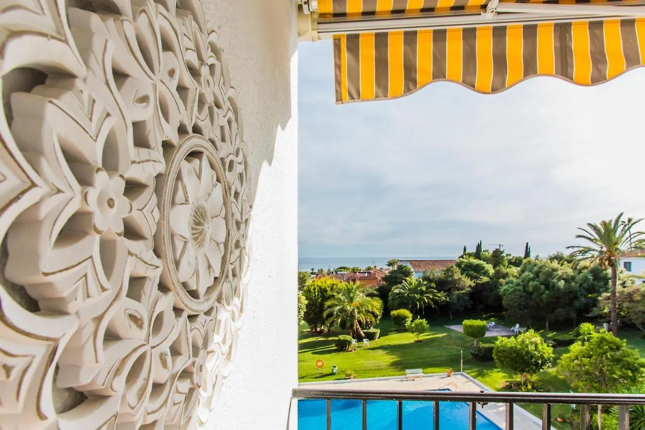 Suite Bora Bora Marbella Apartment