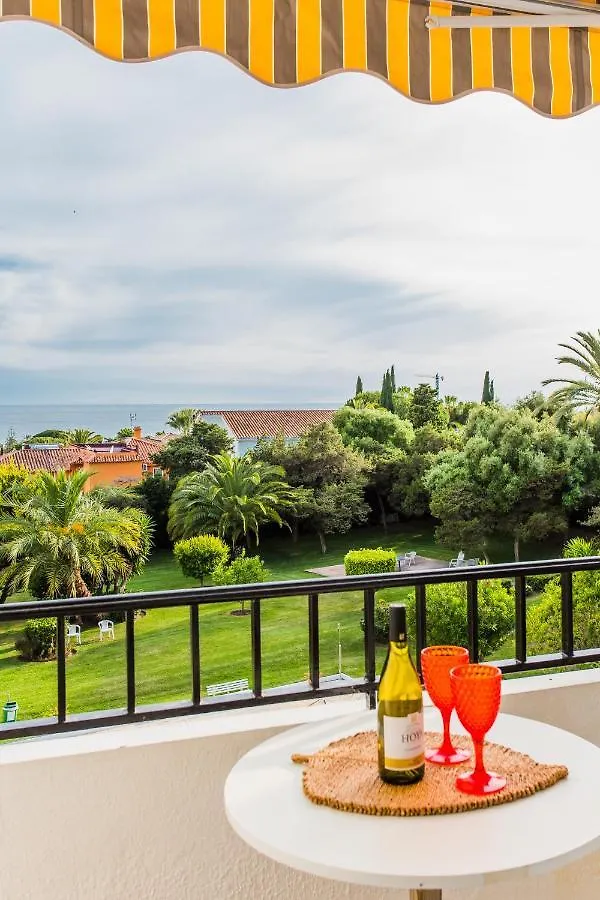Apartment Suite Bora Bora Marbella Spain