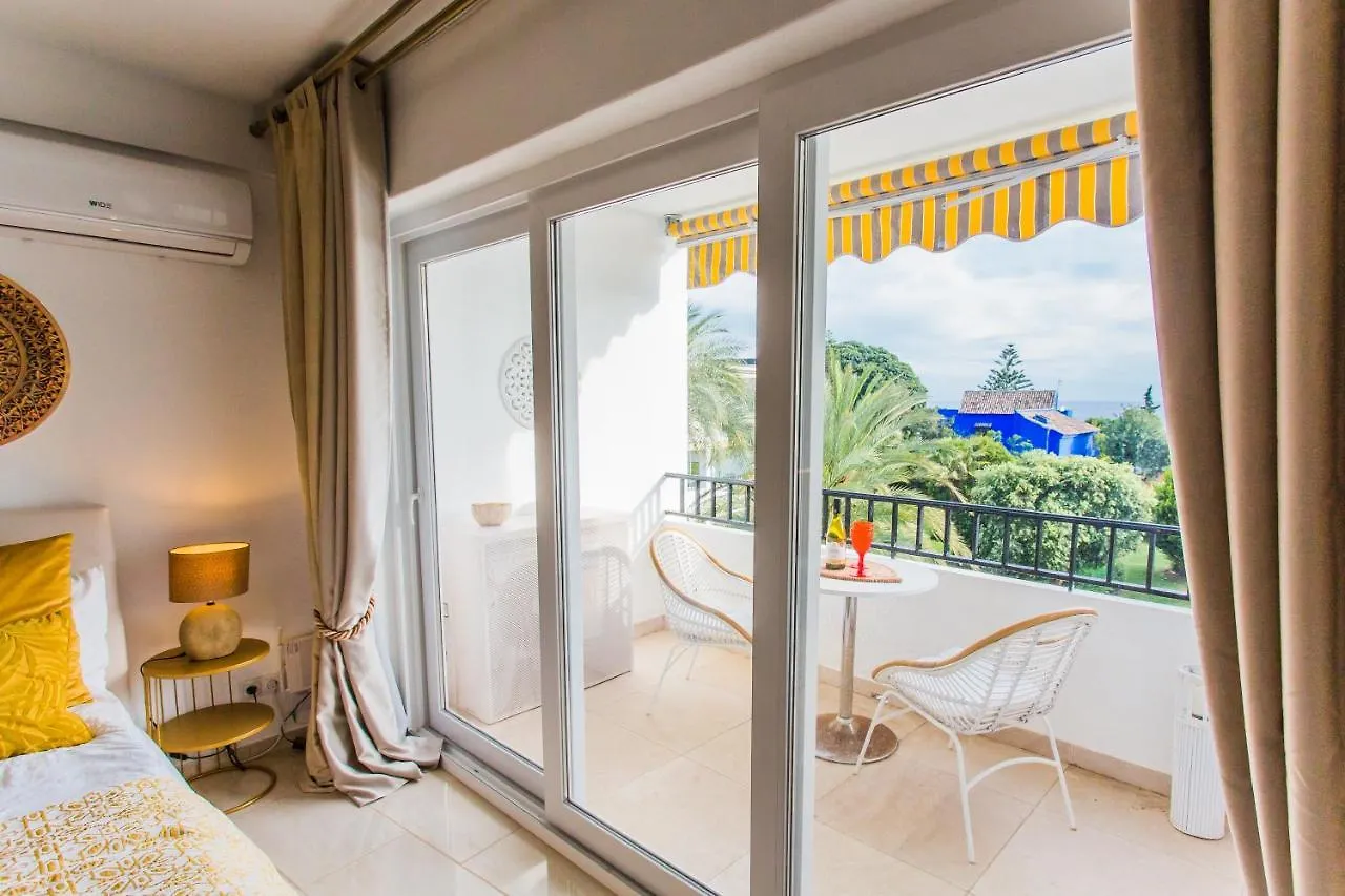 Suite Bora Bora Marbella 0*,
