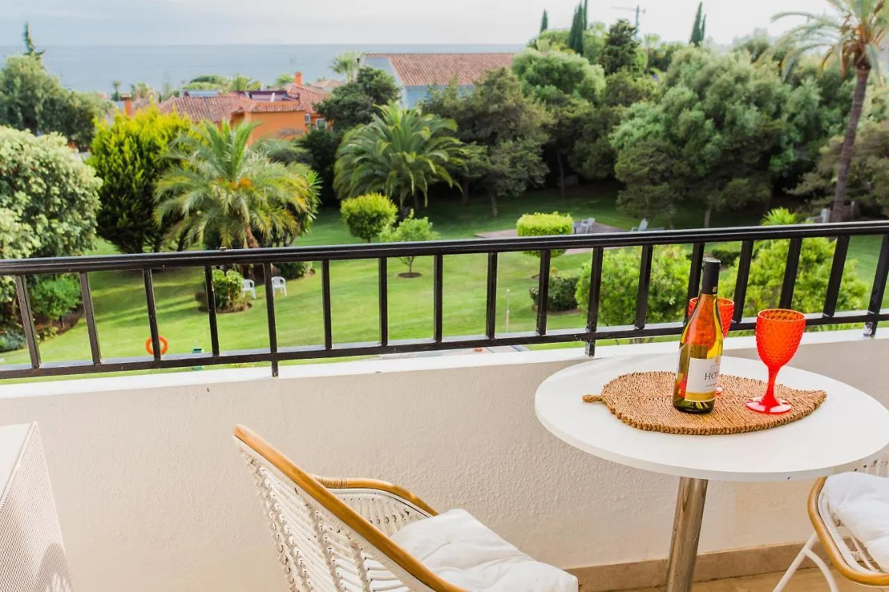 Suite Bora Bora Marbella Apartment