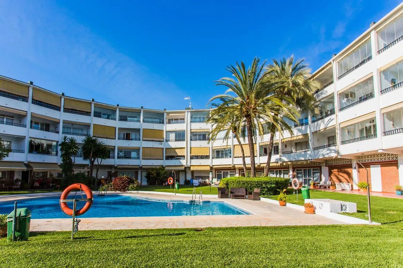 Suite Bora Bora Marbella Apartment