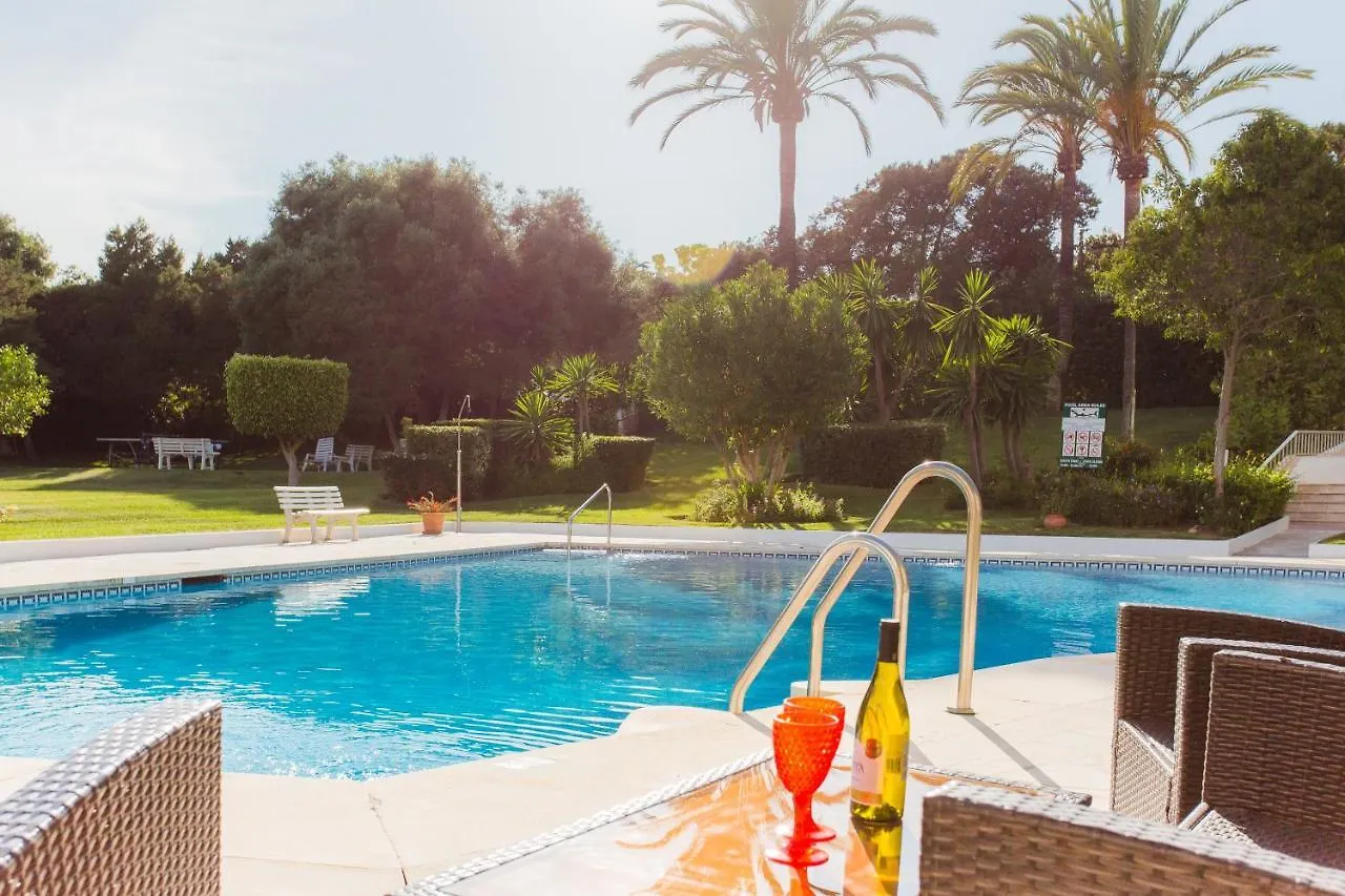 Apartment Suite Bora Bora Marbella Spain